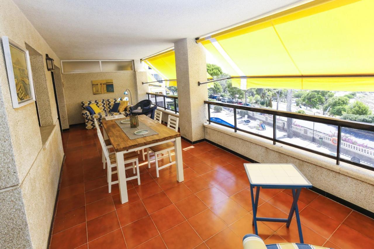 Playalarga 2 Planet Costa Dorada Διαμέρισμα Σαλού Εξωτερικό φωτογραφία