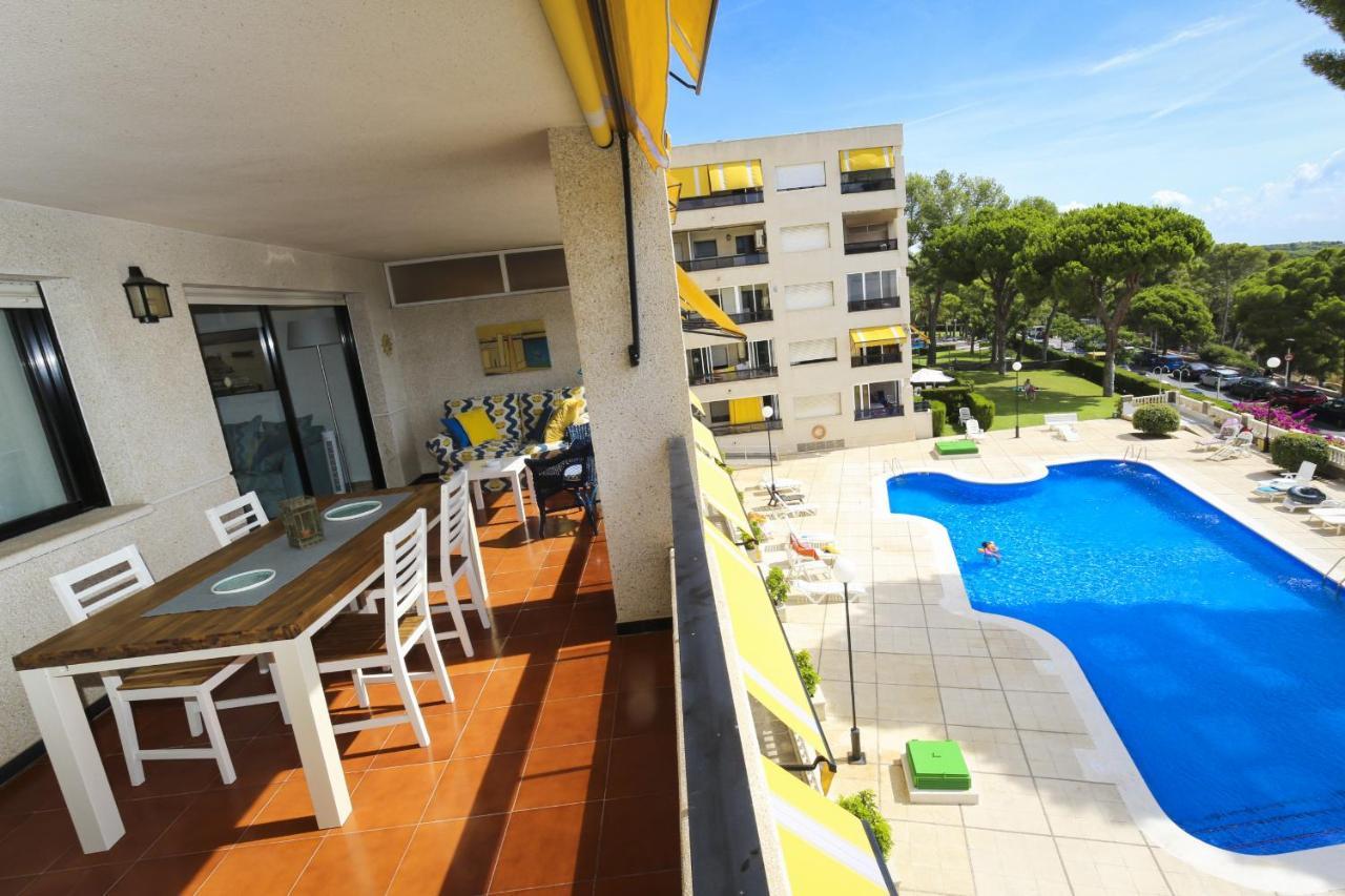 Playalarga 2 Planet Costa Dorada Διαμέρισμα Σαλού Εξωτερικό φωτογραφία